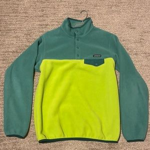 Mens Patagonia jacket size large